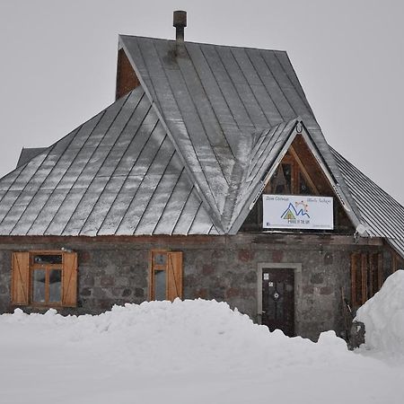 Hotel Gudauri House Of The Sun Zewnętrze zdjęcie