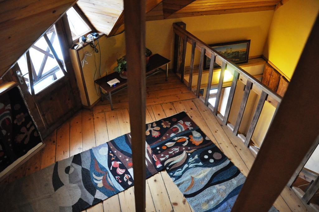 Hotel Gudauri House Of The Sun Zewnętrze zdjęcie