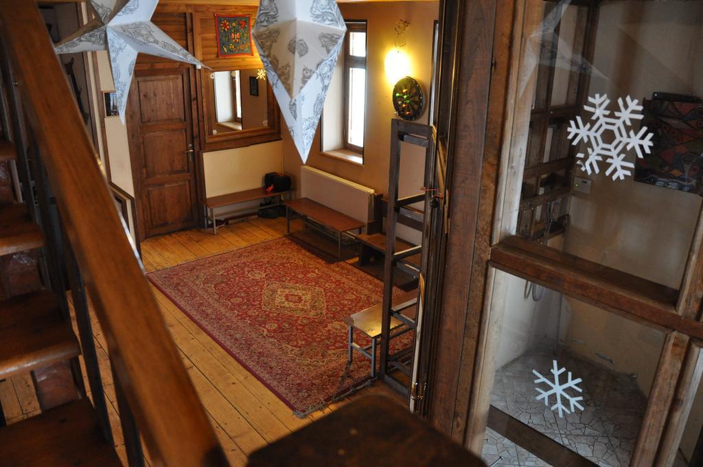 Hotel Gudauri House Of The Sun Zewnętrze zdjęcie