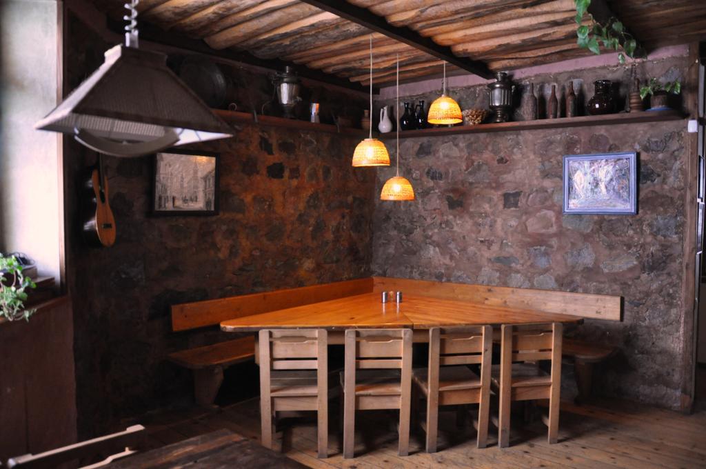 Hotel Gudauri House Of The Sun Zewnętrze zdjęcie