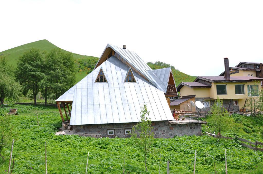 Hotel Gudauri House Of The Sun Zewnętrze zdjęcie